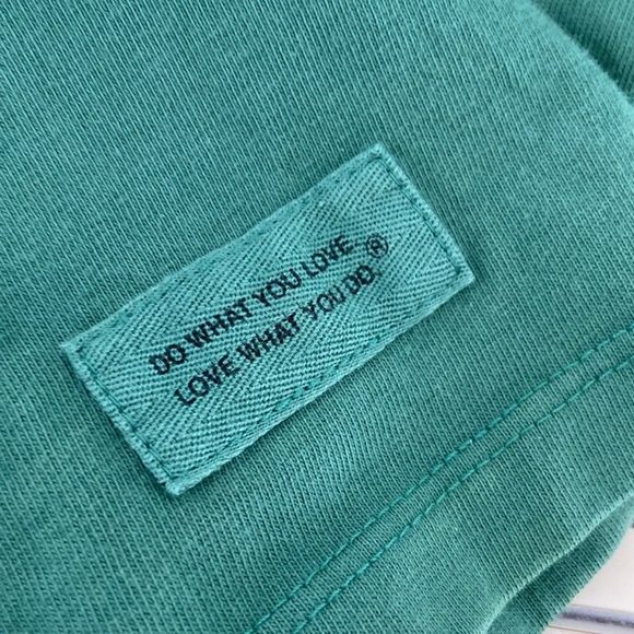 Life Is Good. Womens Long Sleeve Green Mama Bear T-Shirt Top Size S - Picture 6 of 7